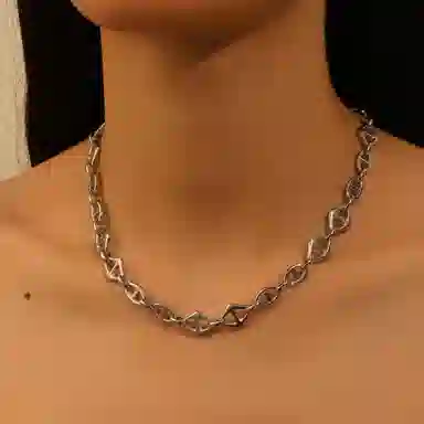KOOGIS Titanium Necklace