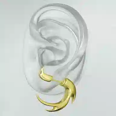 KOOGIS S925 Silver Earrings