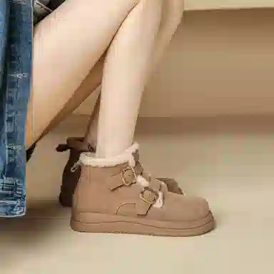 D:FUSE SCANDINAVIA Winter Boots