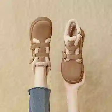 D:FUSE SCANDINAVIA Winter Boots