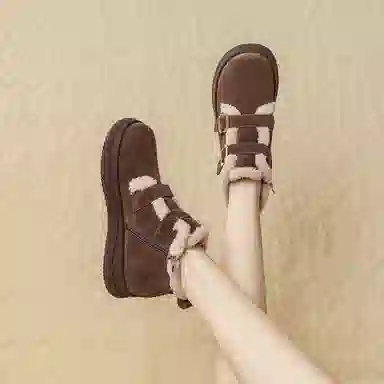 D:FUSE SCANDINAVIA Winter Boots