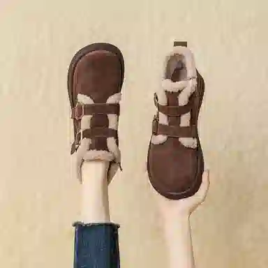 D:FUSE SCANDINAVIA Winter Boots