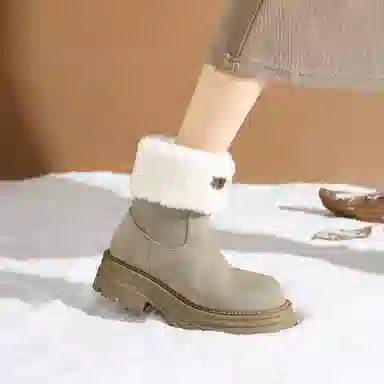 D:FUSE SCANDINAVIA Snow Boots