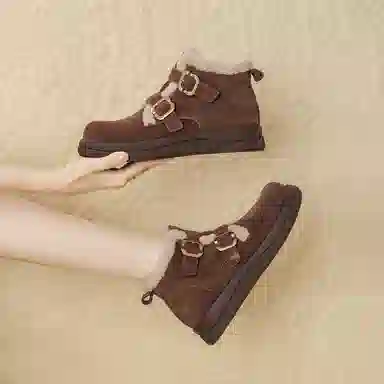 D:FUSE SCANDINAVIA Winter Boots