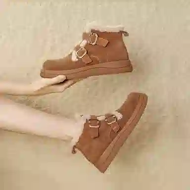 D:FUSE SCANDINAVIA Winter Boots