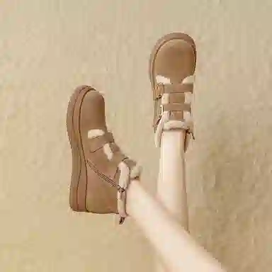 D:FUSE SCANDINAVIA Winter Boots