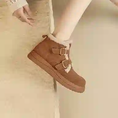 D:FUSE SCANDINAVIA Winter Boots