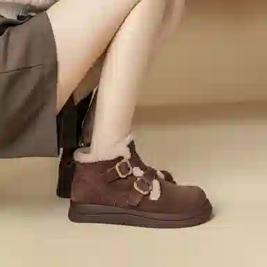 D:FUSE SCANDINAVIA Winter Boots