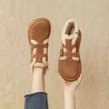 D:FUSE SCANDINAVIA Winter Boots