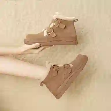 D:FUSE SCANDINAVIA Winter Boots