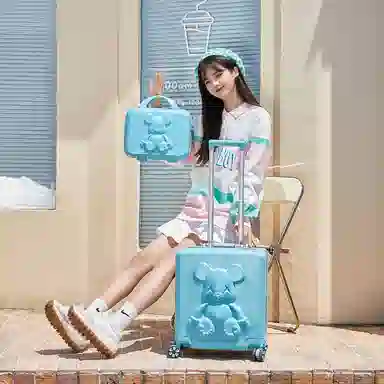 Dwiray 360 milooky ABS+PC 18