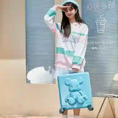 Dwiray 360 milooky ABS+PC 18