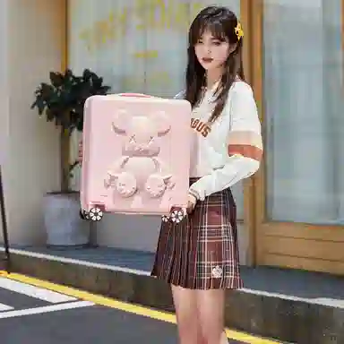 Dwiray 360 milooky ABS+PC 18