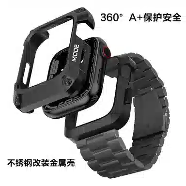 AKGLEADERapplewatch78945mmiwatch