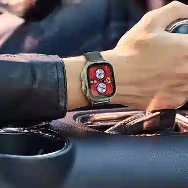 AKGLEADERUltra49mmApplewatchiwatch456789