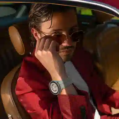 AKGLEADER watch456 classic40444347mmFKM