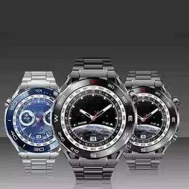 AKGLEADER UltimateWatch34 ProGT34 46mm