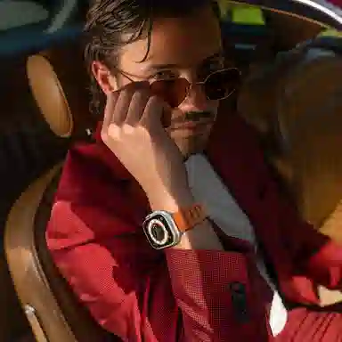 AKGLEADER Apple Watch Band