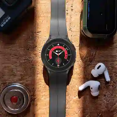 AKGLEADER watch456 classic40444347mmFKM