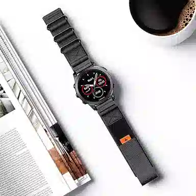 AKGLEADER Nylon Watch Band