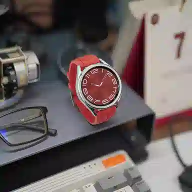 AKGLEADERwatch4566 classic4347mm