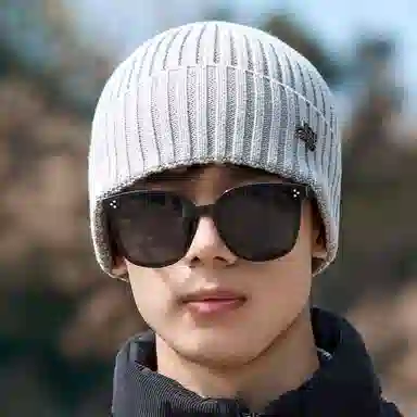 JEEP SPIRIT Outdoor Warm Double Layer Hat