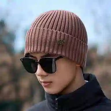 JEEP SPIRIT Outdoor Warm Double Layer Hat