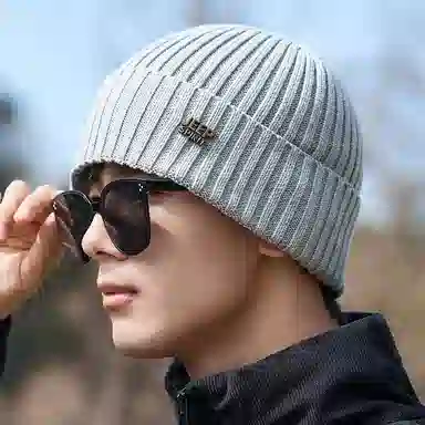 JEEP SPIRIT Outdoor Warm Double Layer Hat