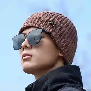 JEEP SPIRIT Outdoor Warm Double Layer Hat