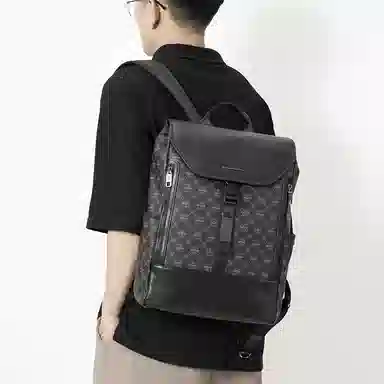 Sharkborough Backpack Black