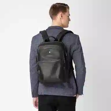 Sharkborough Backpack Black