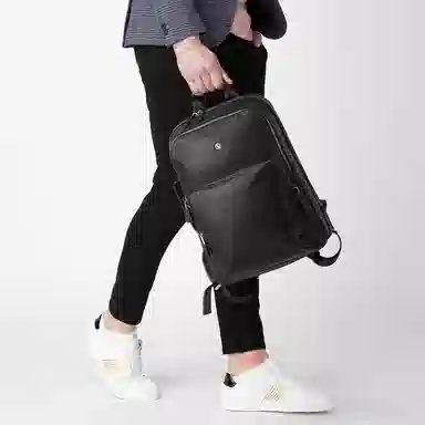 Sharkborough Backpack Black