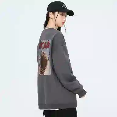 NCAA Classic Logo Crewneck