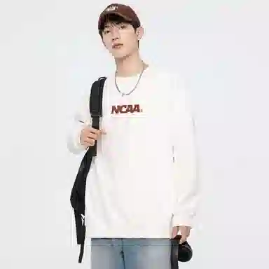 NCAA Classic Logo Crewneck