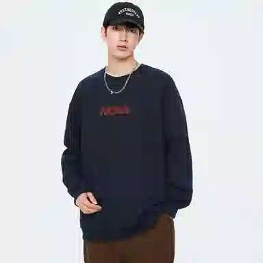 NCAA Classic Logo Crewneck