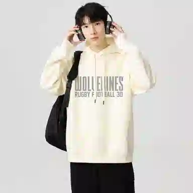 NCAA Michigan Hoodie