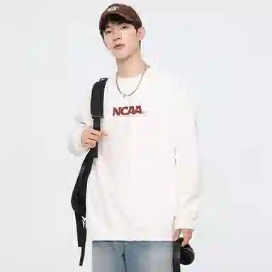 NCAA Classic Logo Crewneck