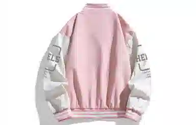 NCAA Logo Baseball Jacket