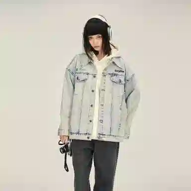 NCAA Denim Jacket
