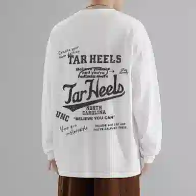 NCAA Long Sleeve T-Shirt