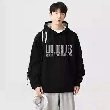 NCAA Michigan Hoodie