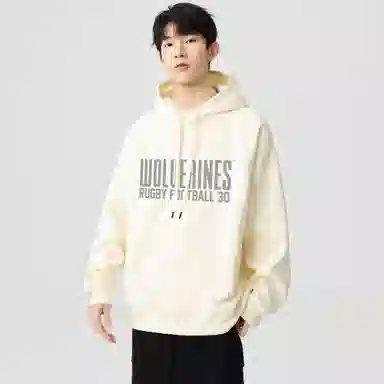 NCAA Michigan Hoodie