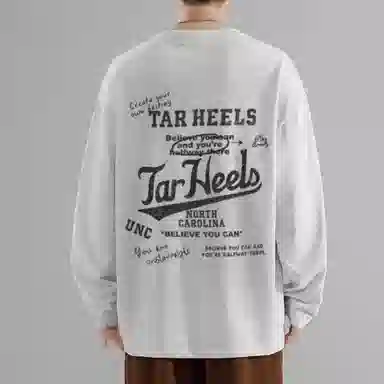 NCAA Long Sleeve T-Shirt
