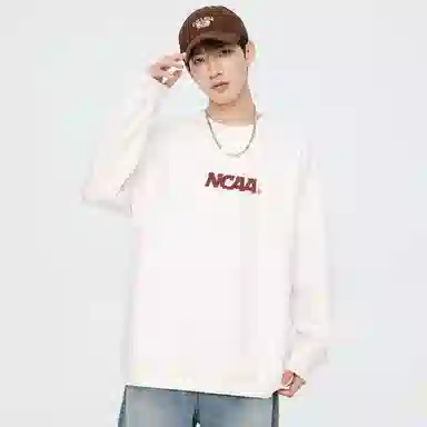 NCAA Classic Logo Crewneck