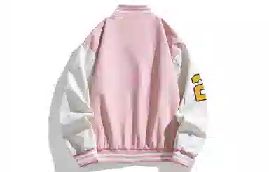 NCAA Letter Logo Baseball Jacket