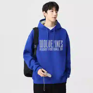 NCAA Michigan Hoodie