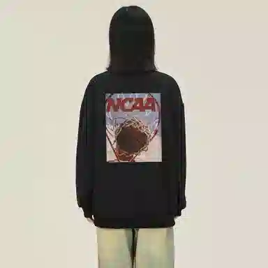 NCAA Classic Logo Crewneck