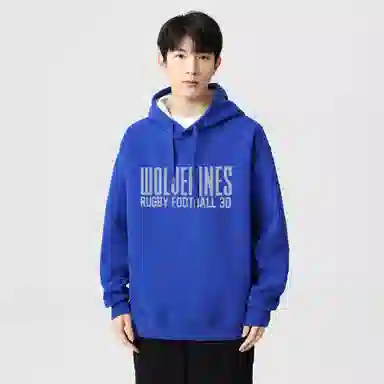 NCAA Michigan Hoodie