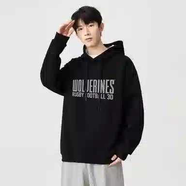 NCAA Michigan Hoodie