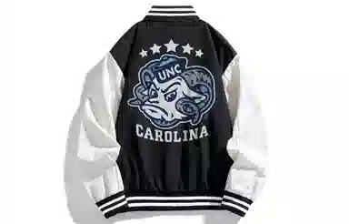 NCAA North Carolina Baseball Jacket